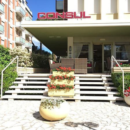 Hotel Consul Milano Marittima Esterno foto