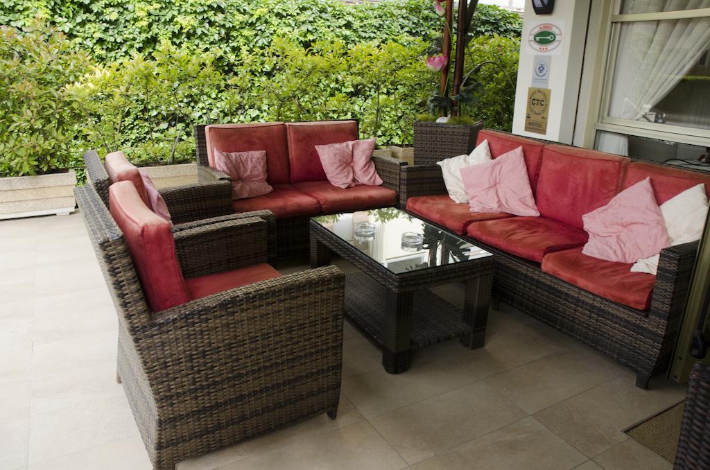 Hotel Consul Milano Marittima Esterno foto