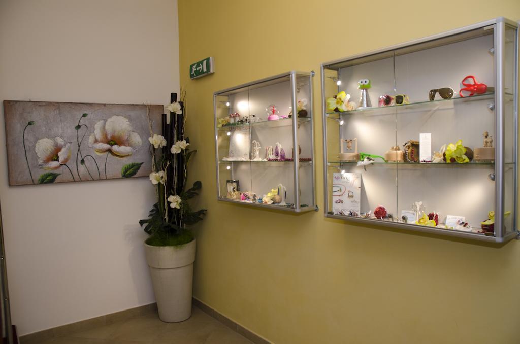 Hotel Consul Milano Marittima Esterno foto