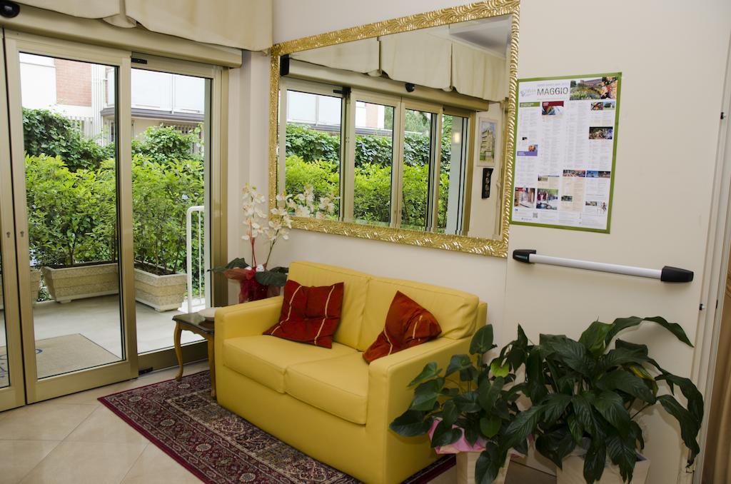 Hotel Consul Milano Marittima Esterno foto