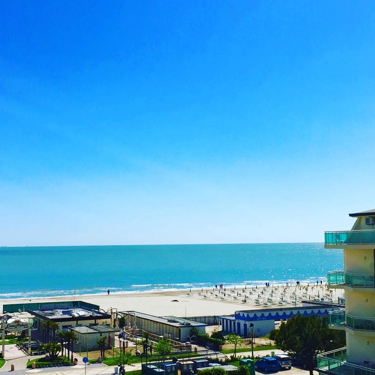 Hotel Consul Milano Marittima Esterno foto