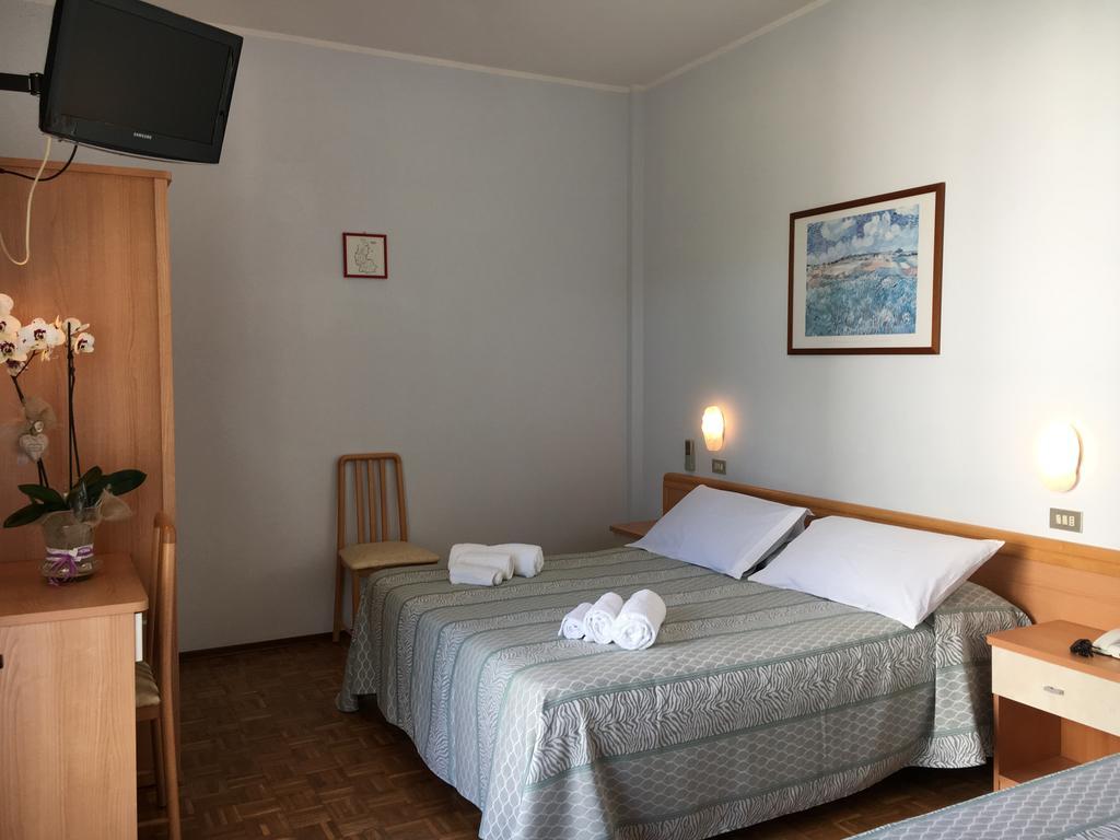 Hotel Consul Milano Marittima Esterno foto