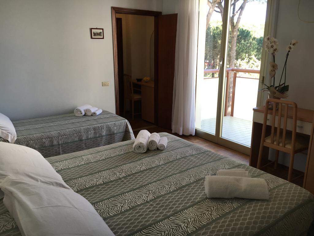 Hotel Consul Milano Marittima Esterno foto