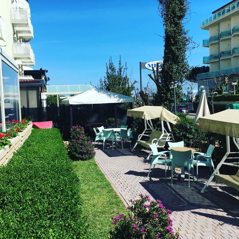 Hotel Consul Milano Marittima Esterno foto