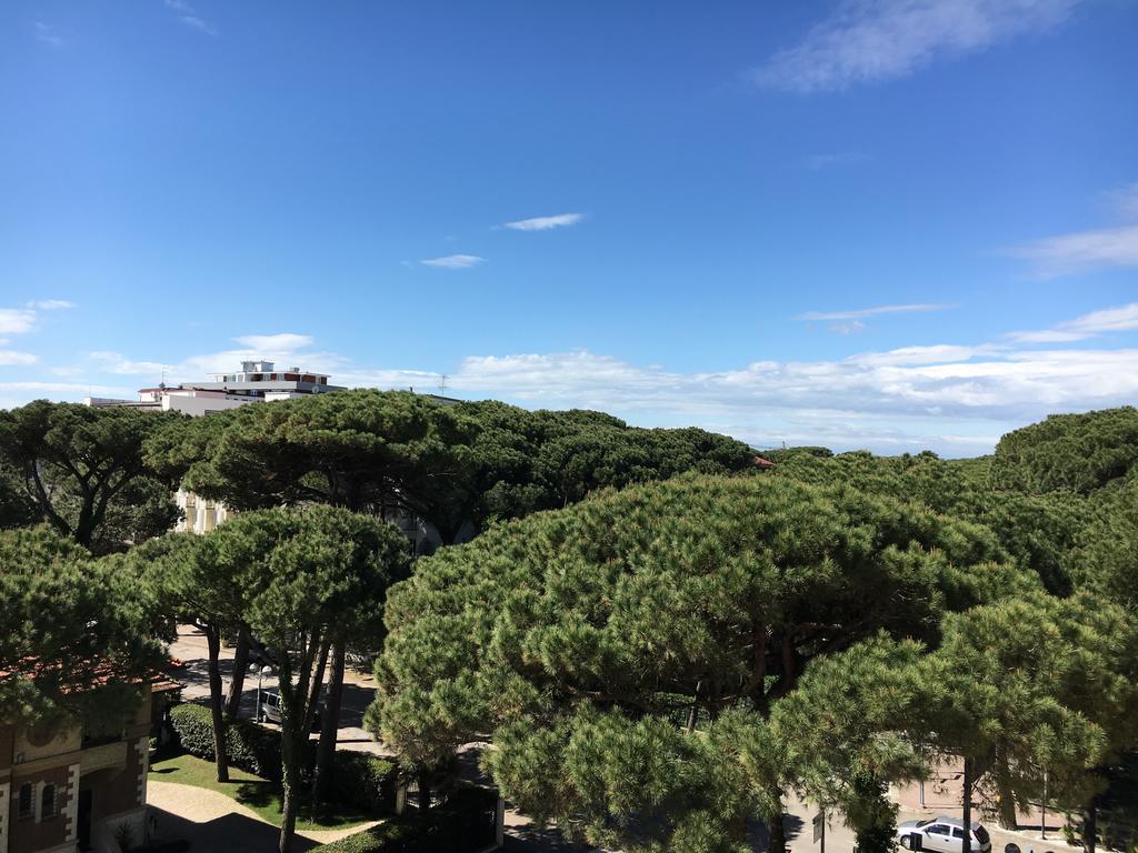 Hotel Consul Milano Marittima Esterno foto