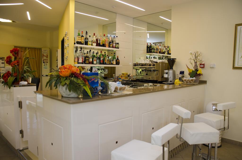 Hotel Consul Milano Marittima Esterno foto