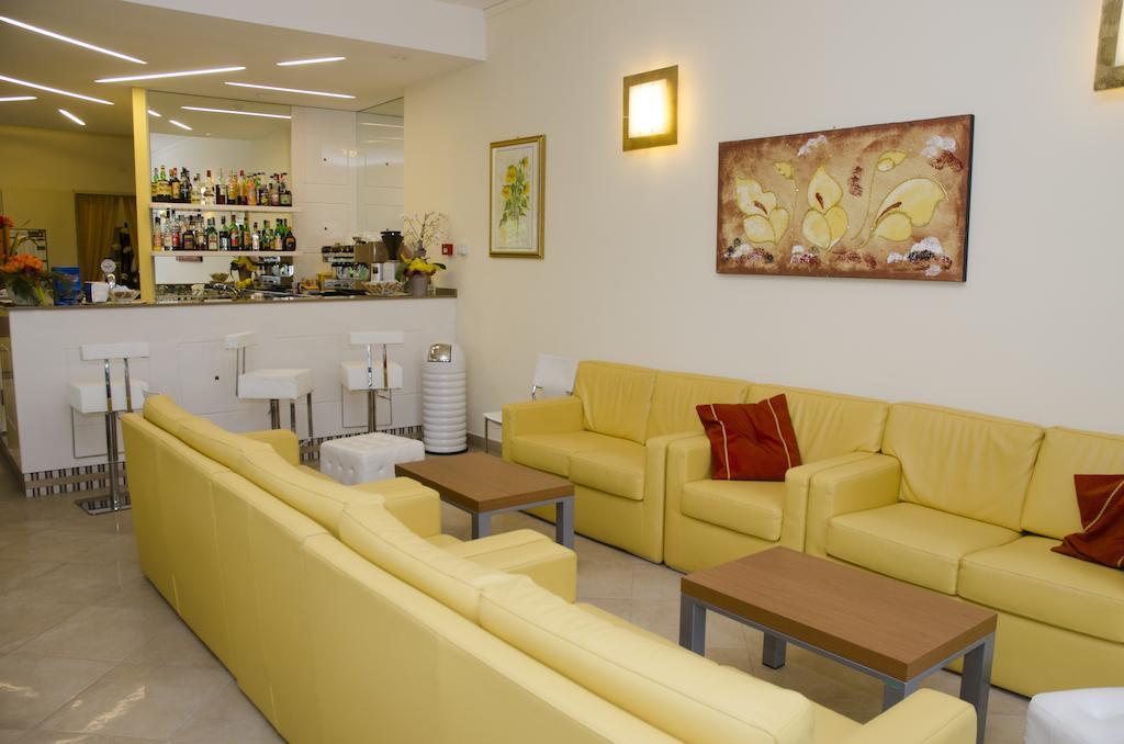 Hotel Consul Milano Marittima Esterno foto